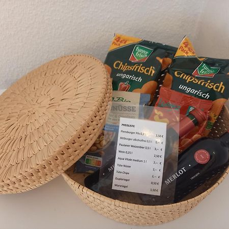 말쉬 Wickys Igelnest 아파트 외부 사진